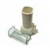 Корпус терок із штовхачем SS-989859 м'ясорубок Moulinex