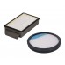 HEPA фільтр ZR005901 клас 10 для пилососу Rowenta