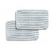 Комплект ганчірочок Rowenta ZR009501 з мікрофібри (2шт) Aqua Head