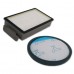 Hepa фільтр ZR780000 для пилососу Rowenta